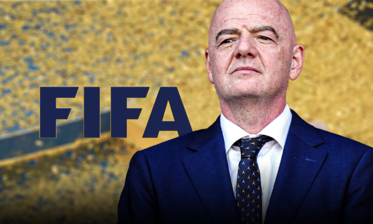 Infantino remains committed to Fifa re-election bid