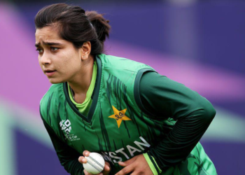 Fatima Sana honoured to lead Pakistan as Asian Games flag-bearer