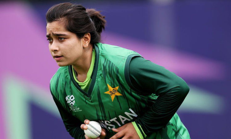 Fatima Sana honoured to lead Pakistan as Asian Games flag-bearer