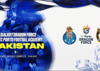 FC Porto to establish first Dragon Force Academy in Pakistan