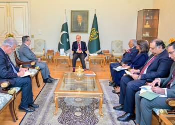 PM appreciates outgoing French envoy’s role in strengthening bilateral ties