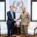French defence and security official meets Field Marshal Asim Munir