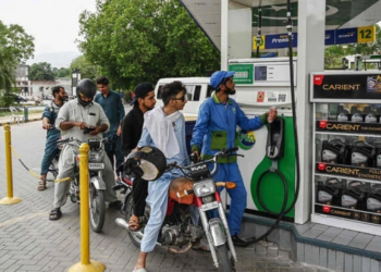 PM launches Rs100 per litre fuel relief for motorcycles, rickshaws