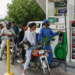 PM launches Rs100 per litre fuel relief for motorcycles, rickshaws