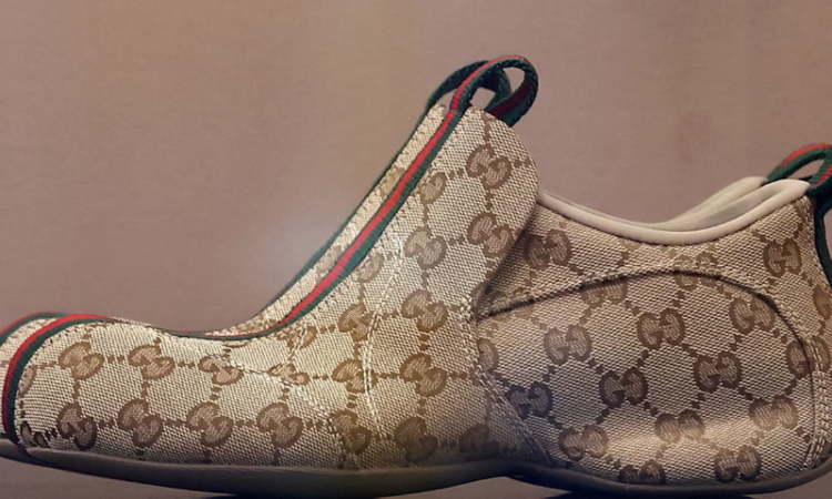 Gucci sells China-made sneakers in break with Italian manufacturing tradition