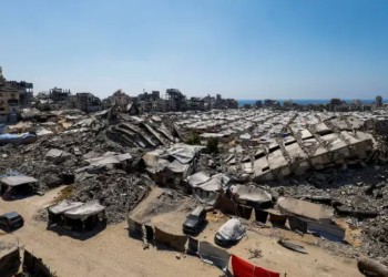Joint statement rejects forced displacement of Palestinians from Gaza