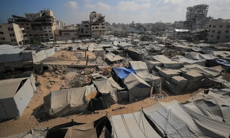 Israeli ministers revive calls for Palestinian removal from Gaza