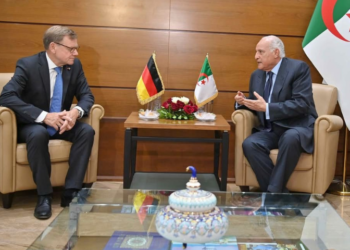Algeria, Germany agree to boost cooperation in energy, industry and transport