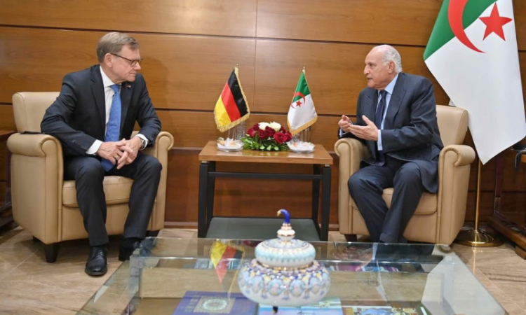 Algeria, Germany agree to boost cooperation in energy, industry and transport
