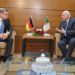 Algeria, Germany agree to boost cooperation in energy, industry and transport