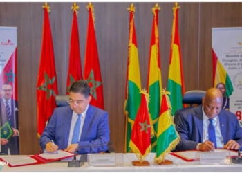 Guinea reaffirms support for Morocco’s sovereignty over Sahara