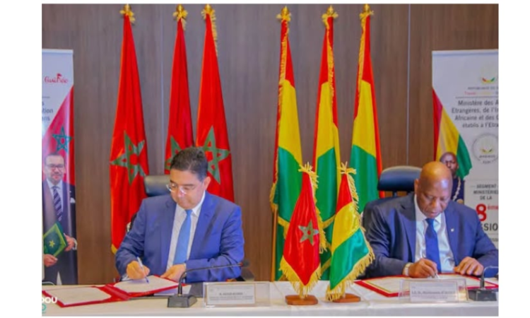 Guinea reaffirms support for Morocco’s sovereignty over Sahara