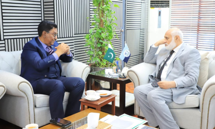 Pakistan, Mauritius discuss expanded cooperation in higher education and research