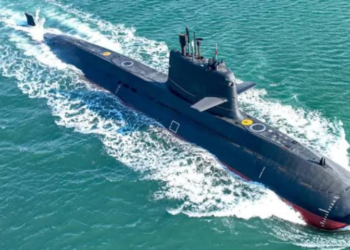 Pakistan Navy’s Hangor-class submarine conducts maiden live weapon firing