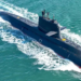 Pakistan Navy’s Hangor-class submarine conducts maiden live weapon firing