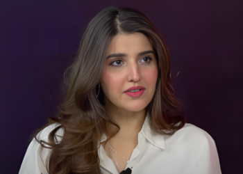 Hareem Farooq urges self-acceptance, challenges conventional beauty standards