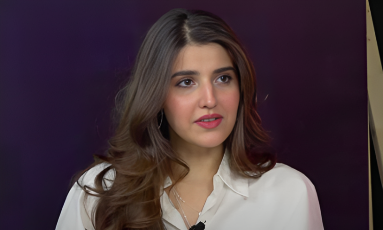 Hareem Farooq urges self-acceptance, challenges conventional beauty standards