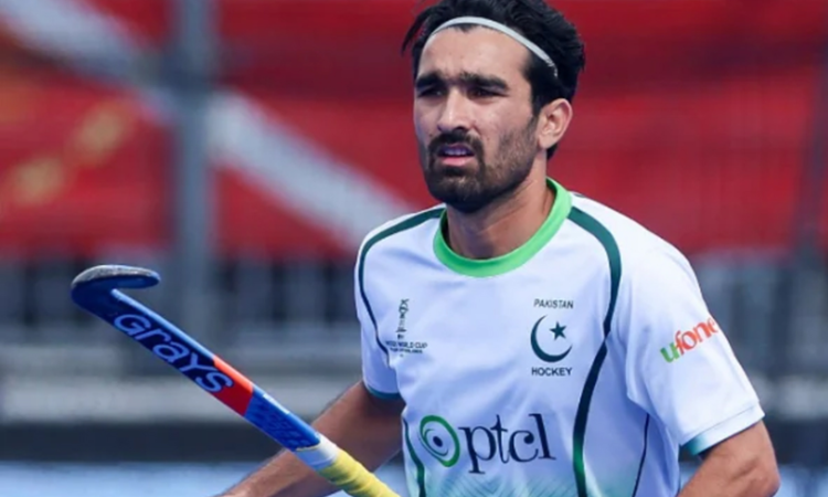 Pakistan’s Abdul Rehman wins FIH Hockey World Cup Magic Skill Award