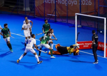 Pakistan thrash Thailand 9-0 in Asian Games hockey opener