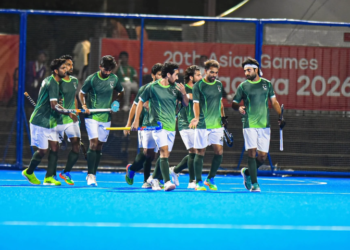 Pakistan thrash Uzbekistan 5-1 to claim second Asian Games hockey win