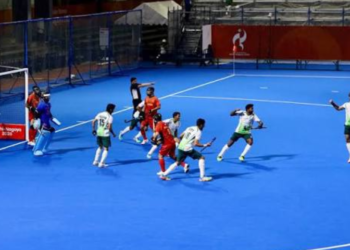 Pakistan beat China 3-0 to maintain winning run in Asian Games hockey