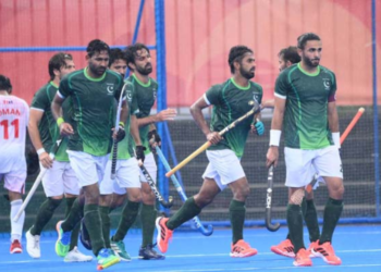 Pakistan reach Asian Games hockey semi-finals, advance in cricket after rain washout