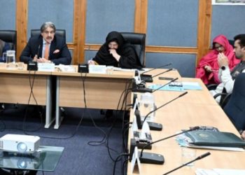 Senate panel sets 18-month deadline for Green Enclave-I, orders action against encroachments