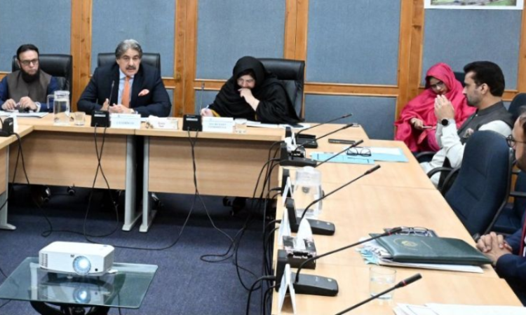 Senate panel sets 18-month deadline for Green Enclave-I, orders action against encroachments