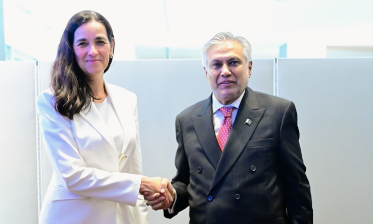 Pakistan, Hungary agree to strengthen bilateral relations