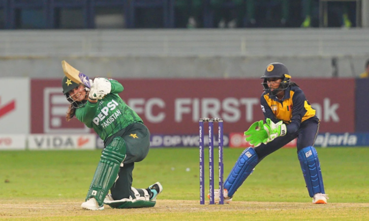 Pakistan fined for slow over-rate in Asia Cup semi-final