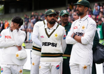 Pakistan slip to ninth in ICC Test rankings after England whitewash