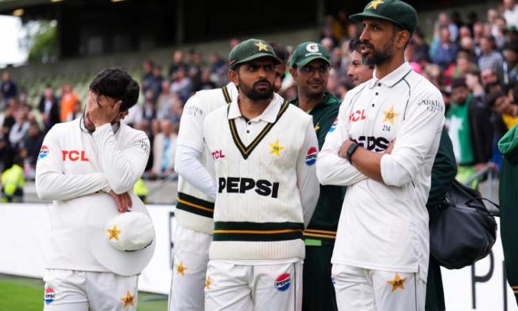 Pakistan slip to ninth in ICC Test rankings after England whitewash