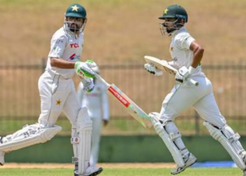 Babar, Saud climb in latest ICC Test rankings after England series