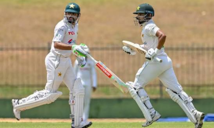 Babar, Saud climb in latest ICC Test rankings after England series