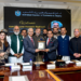 Nayyar Bukhari seeks consensus on new administrative units