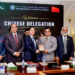 Pakistan-China cooperation must move from technology import to joint innovation: ICCI chief