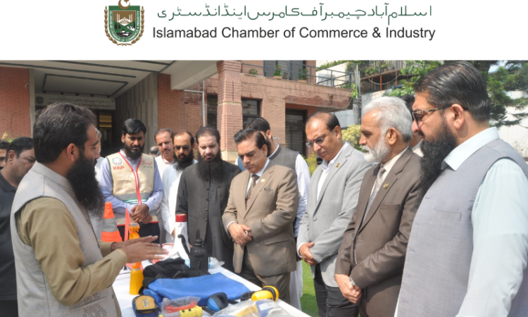 Fire safety, disaster preparedness must become national priority: Sardar Tahir