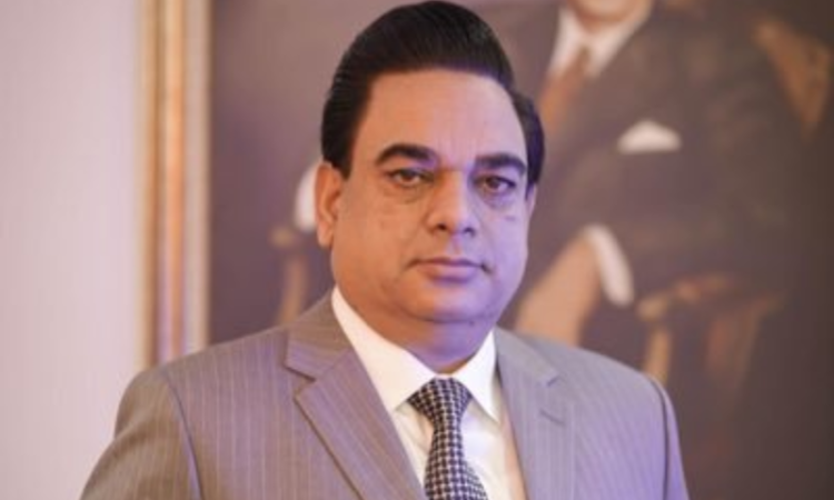 Islamabad enjoys potential to become Pakistan’s economic capital: Sardar Tahir Mehmood