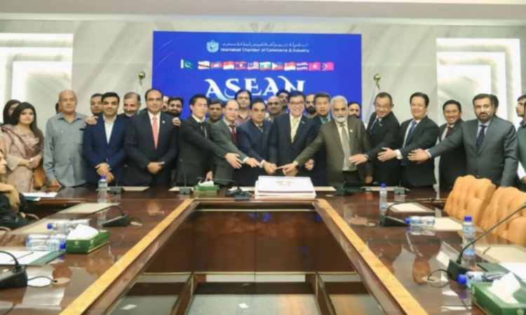ICCI hosts ASEAN Day, urges stronger trade and investment ties with Pakistan