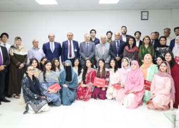 IMDC advances AI in healthcare education as PMDC, SZABMU laud initiative