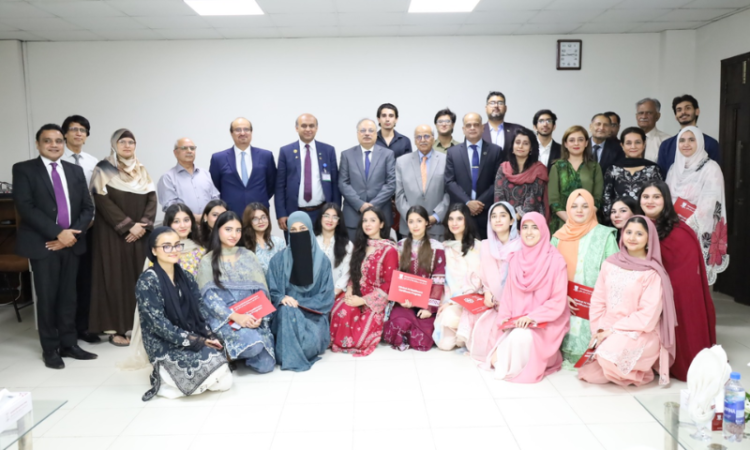 IMDC advances AI in healthcare education as PMDC, SZABMU laud initiative