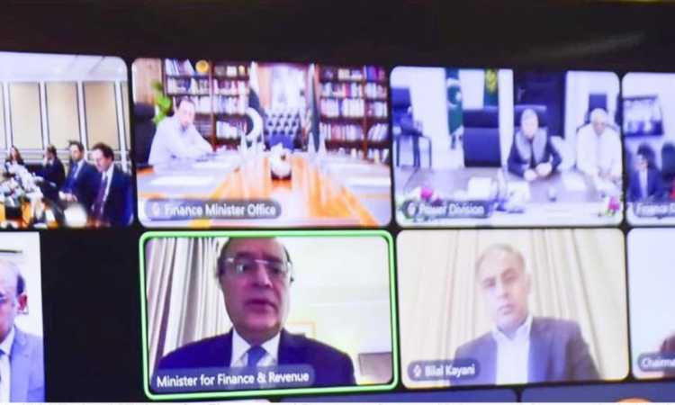 IMF mission begins fourth review of $7bn Pakistan programme