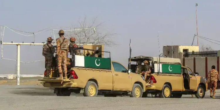 48 terrorists killed in Balochistan operations, says ISPR