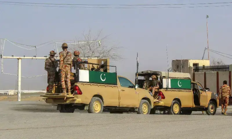 48 terrorists killed in Balochistan operations, says ISPR