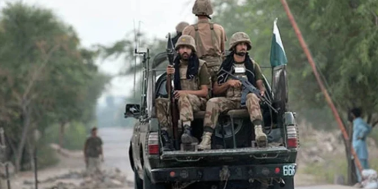 21 militants killed in Khyber Pakhtunkhwa operations: ISPR