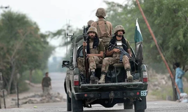21 militants killed in Khyber Pakhtunkhwa operations: ISPR