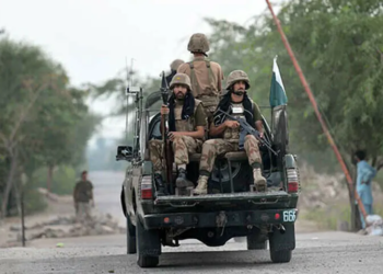 Five terrorists killed, 23 abductees recovered in Kalat operation: ISPR