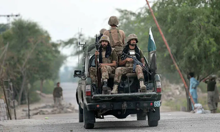 Five terrorists killed, 23 abductees recovered in Kalat operation: ISPR
