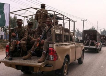 Over 71 terrorists killed in Balochistan operations over 96 hours: ISPR