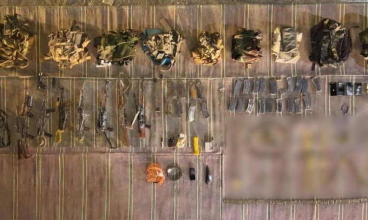 15 militants killed in foiled infiltration attempt along Pakistan-Afghanistan border: ISPR